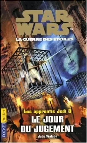 Star Wars Pocket Jeunesse - Tome 8 : Le Jour du jugement