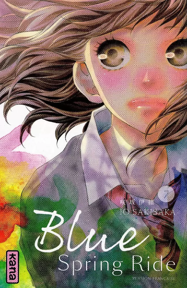 Blue Spring Ride - Tome 7