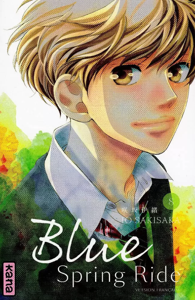 Blue Spring Ride - Tome 8