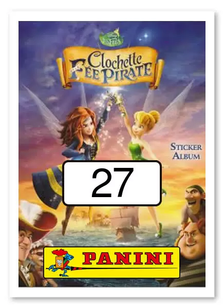 Clochette et la Fée Pirate - Image n°27