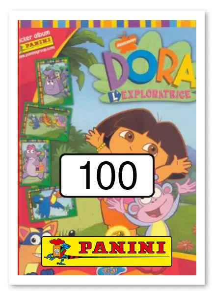 Dora L\'Exploratrice - Image n°100