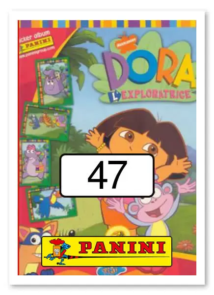 Dora L\'Exploratrice - Image n°47