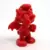 Smurfs figures Schleich - Devil (red unpainted)