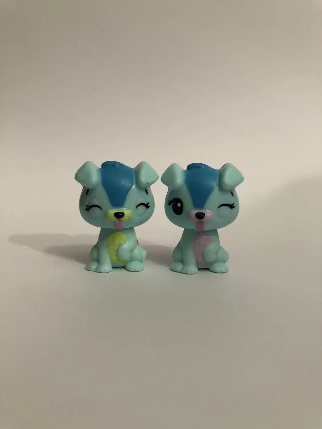 Hatchimals CollEGGtibles Saison 3 - Twins Puppit blue