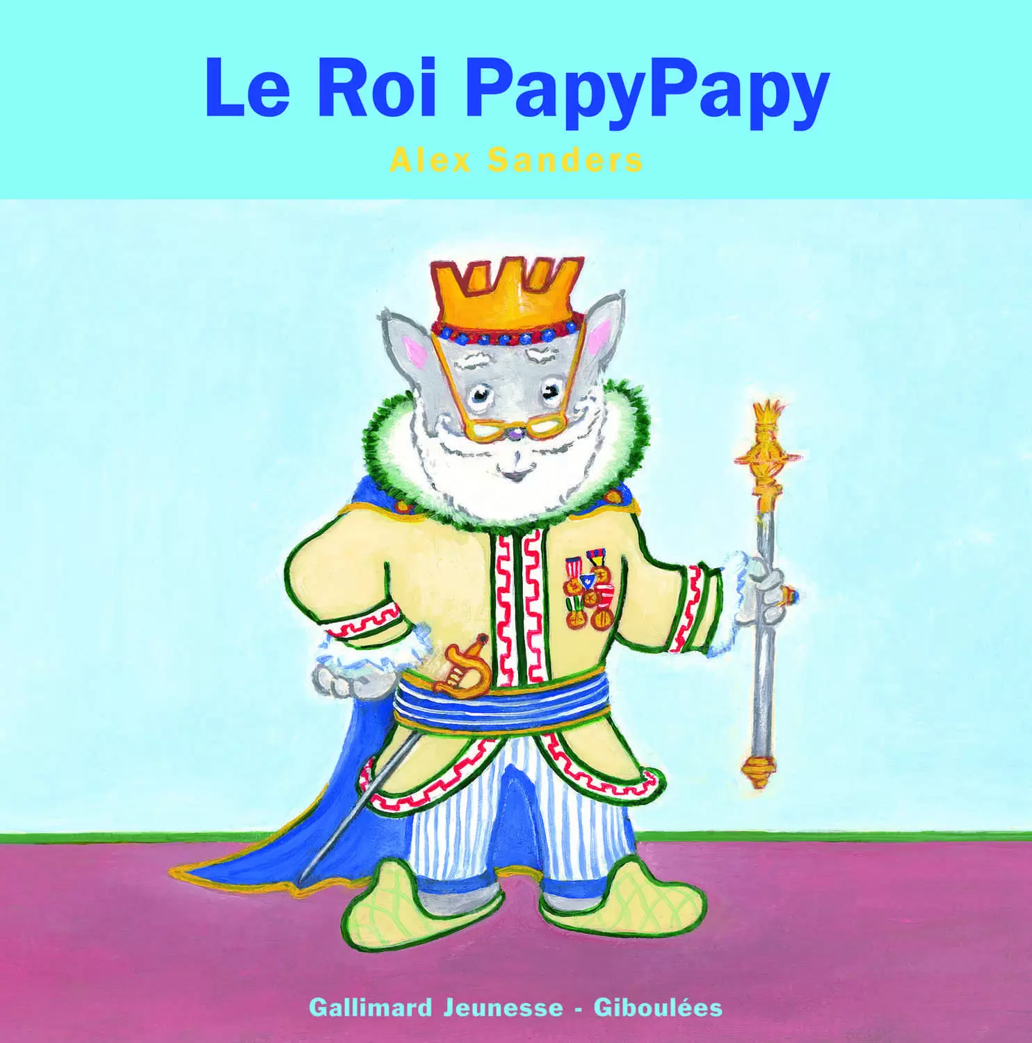 Les Rois Les Reines - Le Roi PapyPapy