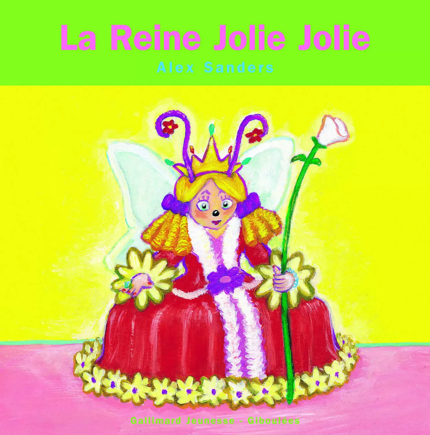 Les Rois Les Reines - La Reine Jolie Jolie