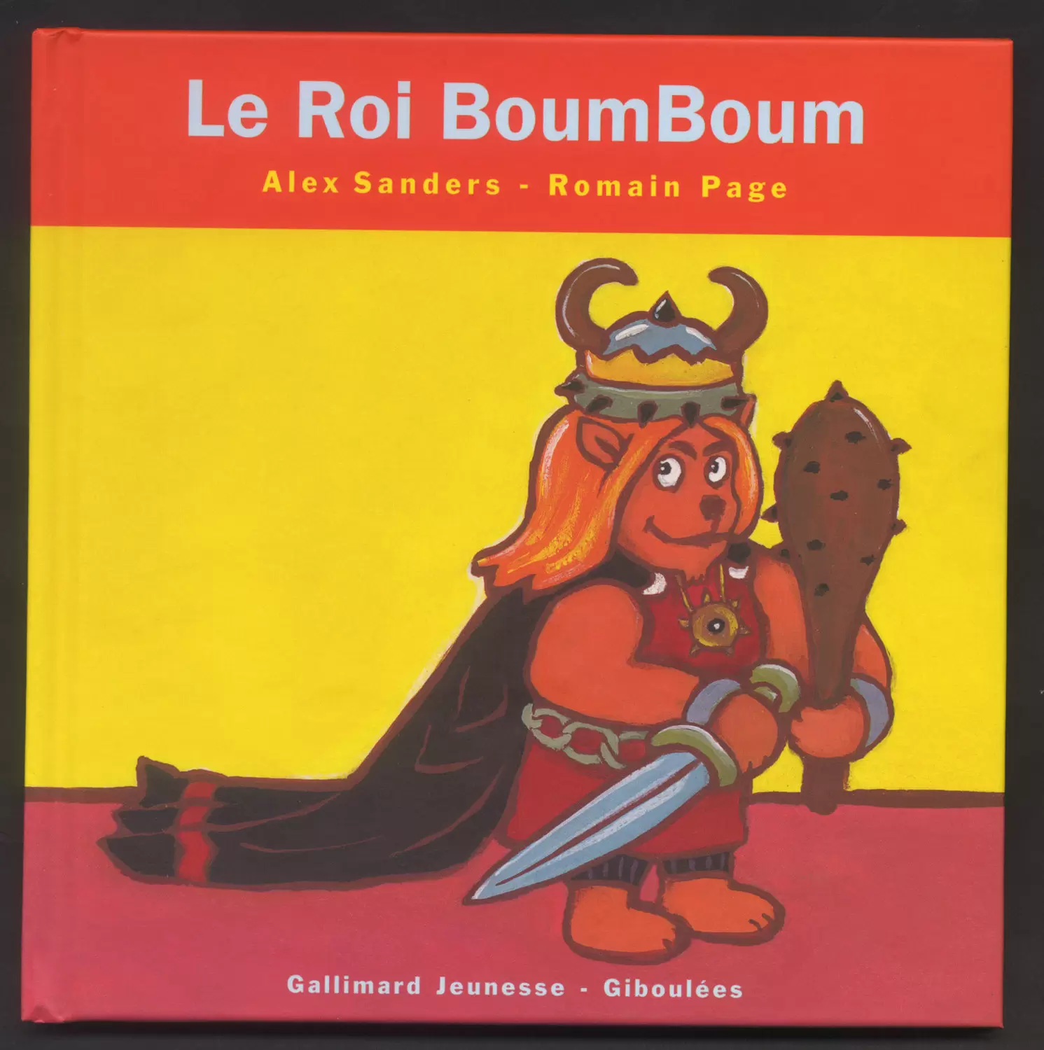 Les Rois Les Reines - Le Roi BoumBoum