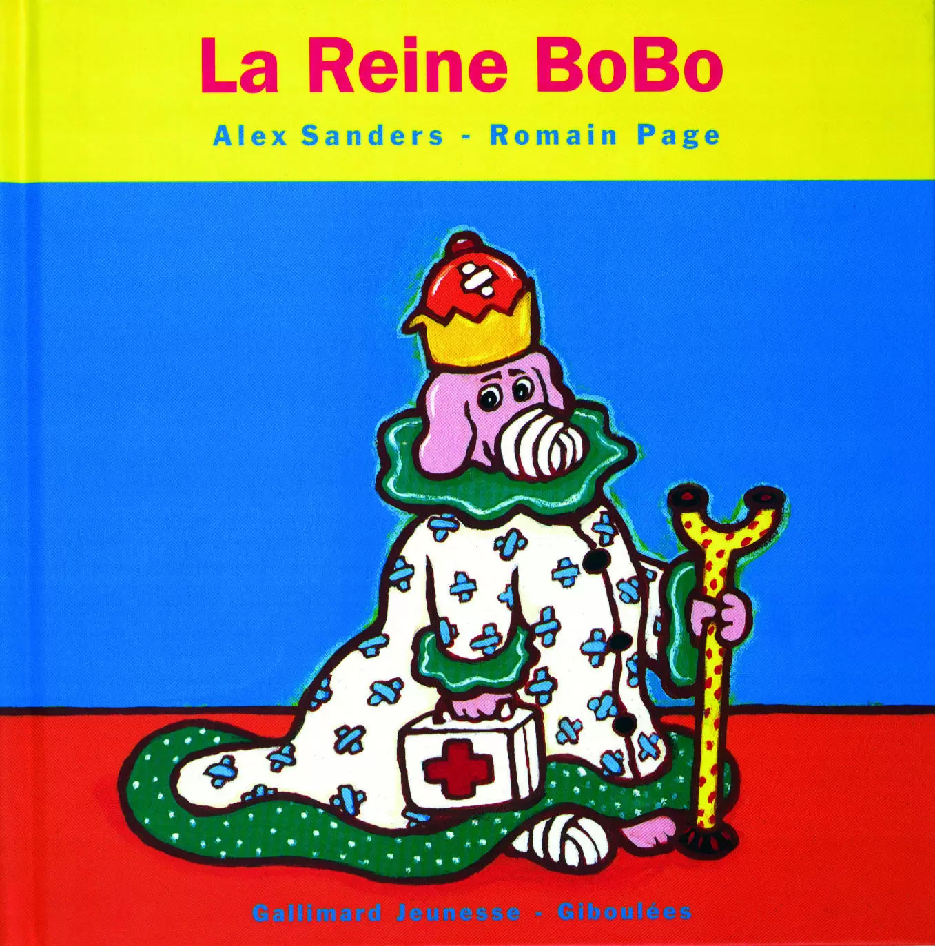 Les Rois Les Reines - La Reine BoBo