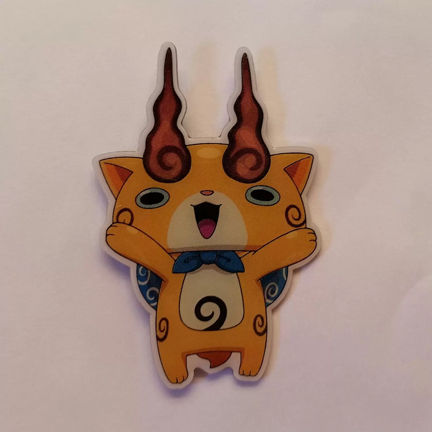 Yo-kai Watch Pin\'s - Komajiro