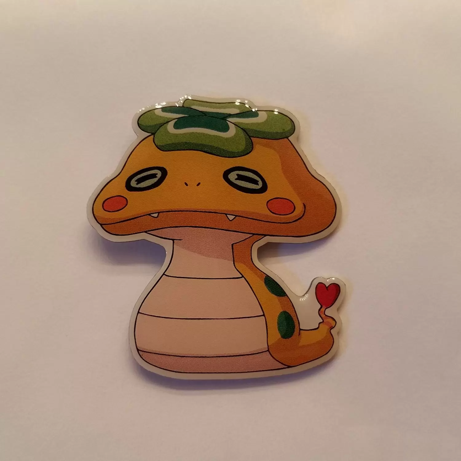 Kyubi - Yo-kai Watch Pin's