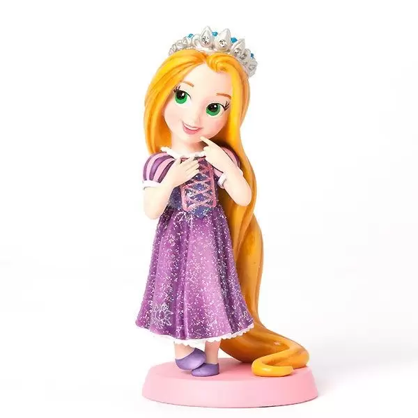 ShowCase Collection - Raiponce - Petite princesse