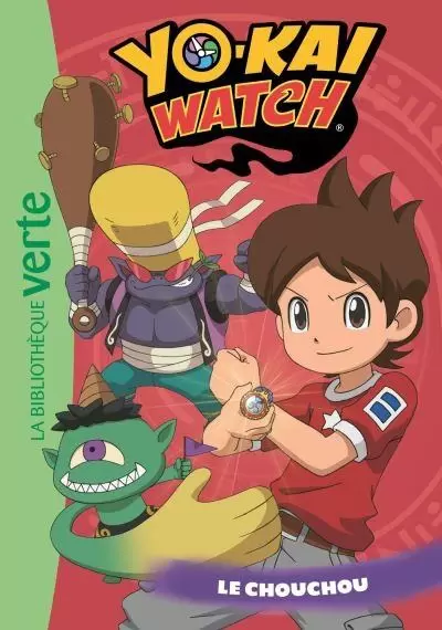 Yo-Kai Watch - Le chouchou