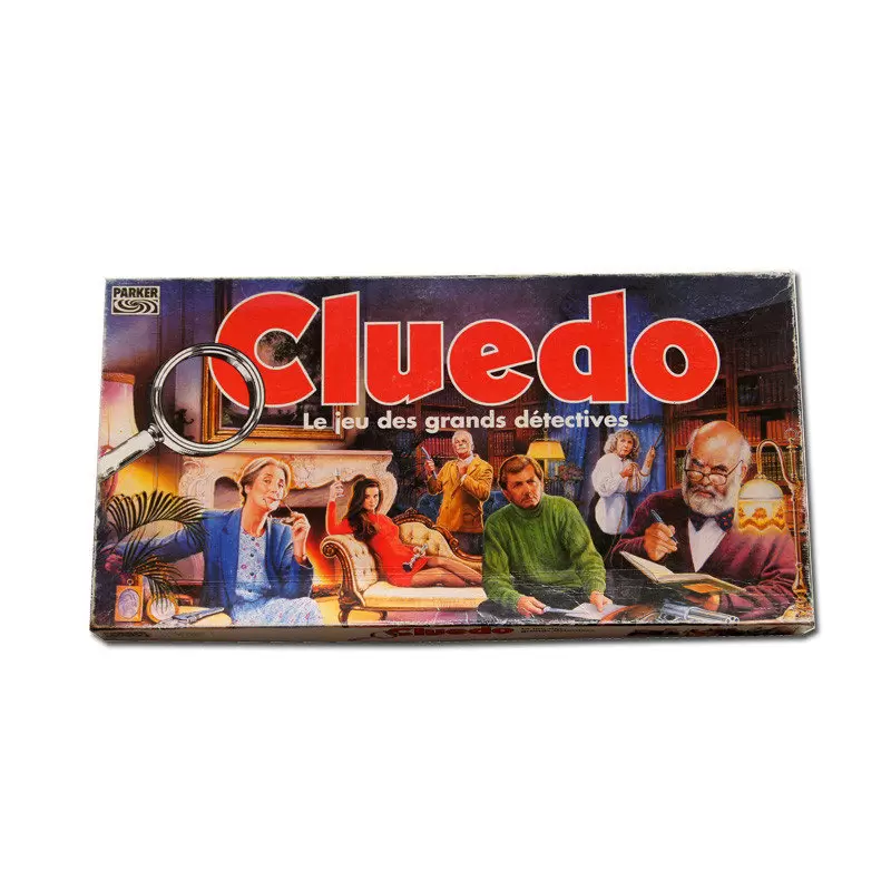 Cluedo/Clue - Cluedo