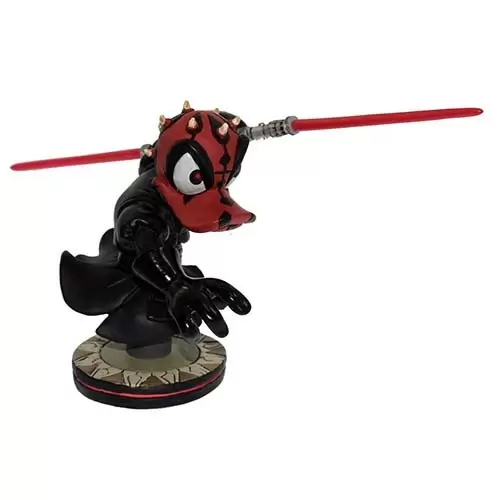 Grand Jester Studios - Donald Duck as Darth Maul