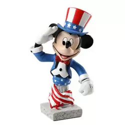 Mickey Patriot