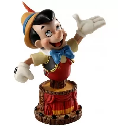 Grand Jester Studios - Pinocchio