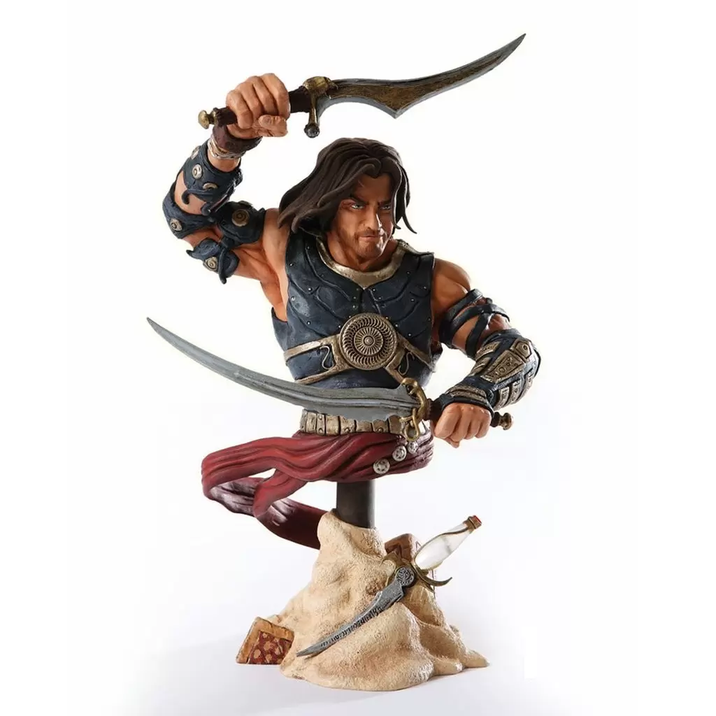 Grand Jester Studios - Prince Of Persia : Dastan