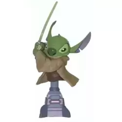 Stitch as Yoda