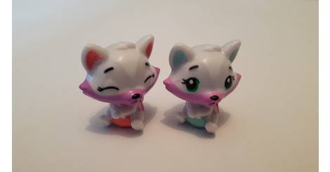 hatchimals foxfin