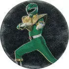 Power Rangers - Pog 43 Power Rangers World Pog Federation (WPF)