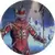Pog 49 Power Rangers World Pog Federation (WPF)