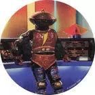 Power Rangers - Pog 50 Power Rangers World Pog Federation (WPF)