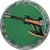 Power Rangers - Pog 53 Power Rangers World Pog Federation (WPF)