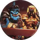 Power Rangers - Pog 55 Power Rangers World Pog Federation (WPF)