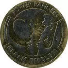 Power Rangers - Pog 56 Power Rangers World Pog Federation (WPF)
