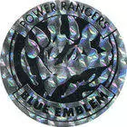 Power Rangers - Pog 57 Power Rangers World Pog Federation (WPF)