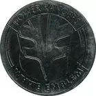 Power Rangers - Pog 61 Power Rangers World Pog Federation (WPF)