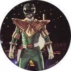 Power Rangers - Pog 67 Power Rangers World Pog Federation (WPF)