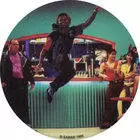Power Rangers - Pog 69 Power Rangers World Pog Federation (WPF)