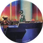 Power Rangers - Pog 7 Power Rangers World Pog Federation (WPF)