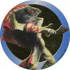 Power Rangers - Pog 70 Power Rangers World Pog Federation (WPF)