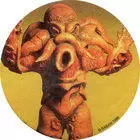 Power Rangers - Pog 71 Power Rangers World Pog Federation (WPF)