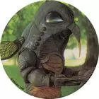 Power Rangers - Pog 73 Power Rangers World Pog Federation (WPF)