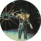 Power Rangers - Pog 76 Power Rangers World Pog Federation (WPF)