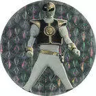 Power Rangers - Pog 83 Power Rangers World Pog Federation (WPF)