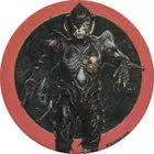 Power Rangers - Pog 96 Power Rangers World Pog Federation (WPF)