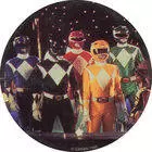 Power Rangers - Pog 99 Power Rangers World Pog Federation (WPF)