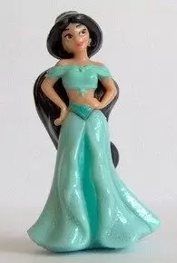 Disney Princesses - Jasmine