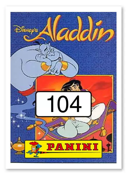 Disney\'s Aladdin - Image n°104