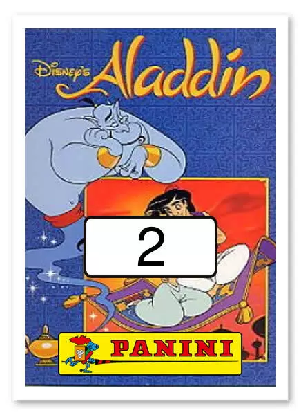 Disney\'s Aladdin - Référence n°2