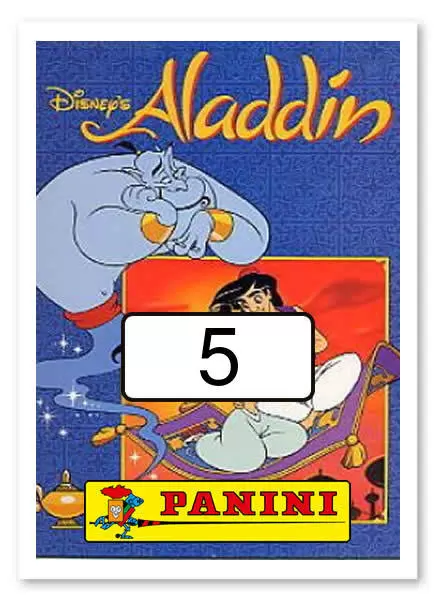 Disney\'s Aladdin - Référence n°5