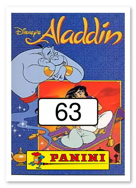 Disney\'s Aladdin - Image n°63
