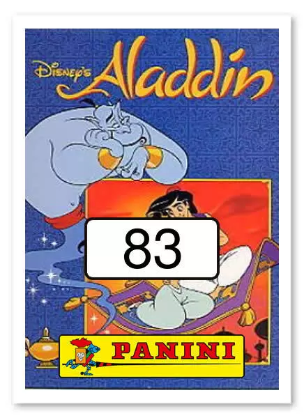 Disney\'s Aladdin - Image n°83