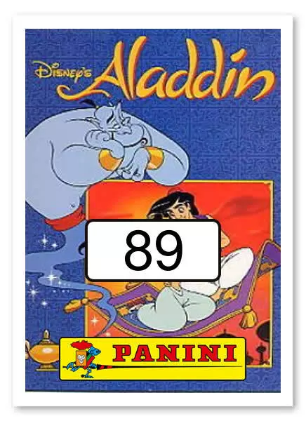 Disney\'s Aladdin - Image n°89