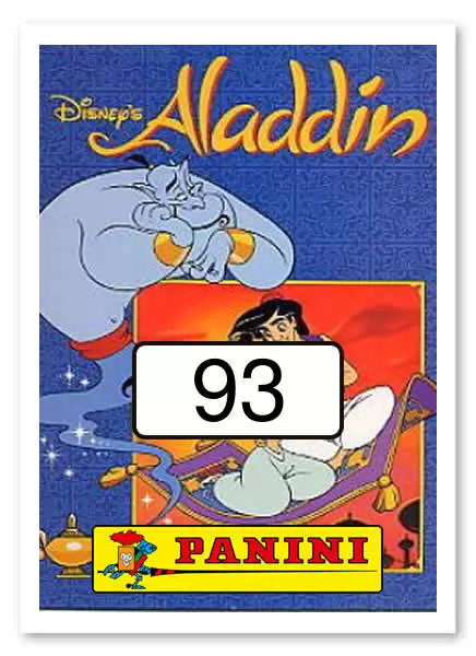 Disney\'s Aladdin - Image n°93