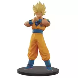 Son Goku SS 2 DXF The Super Warriors Vol.5